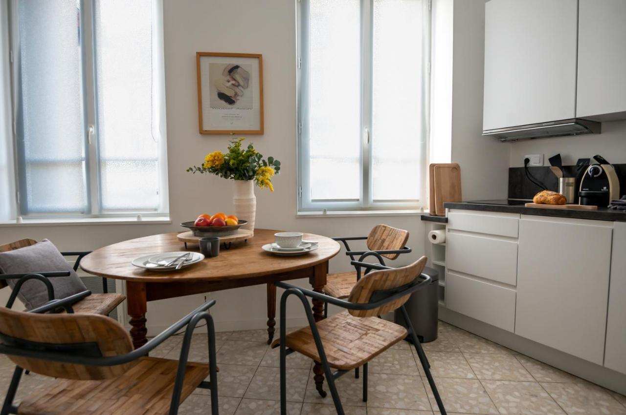 Le Terrazzo - Appartement Lumineux Centre Eu Eu (Seine-Maritime) Kültér fotó