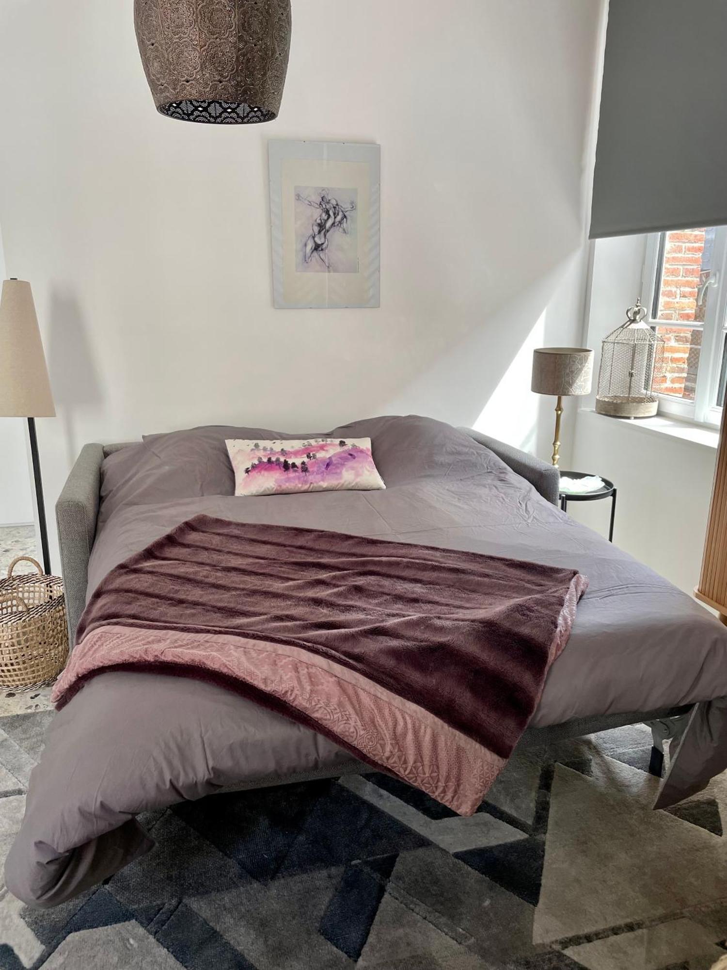Le Terrazzo - Appartement Lumineux Centre Eu Eu (Seine-Maritime) Kültér fotó