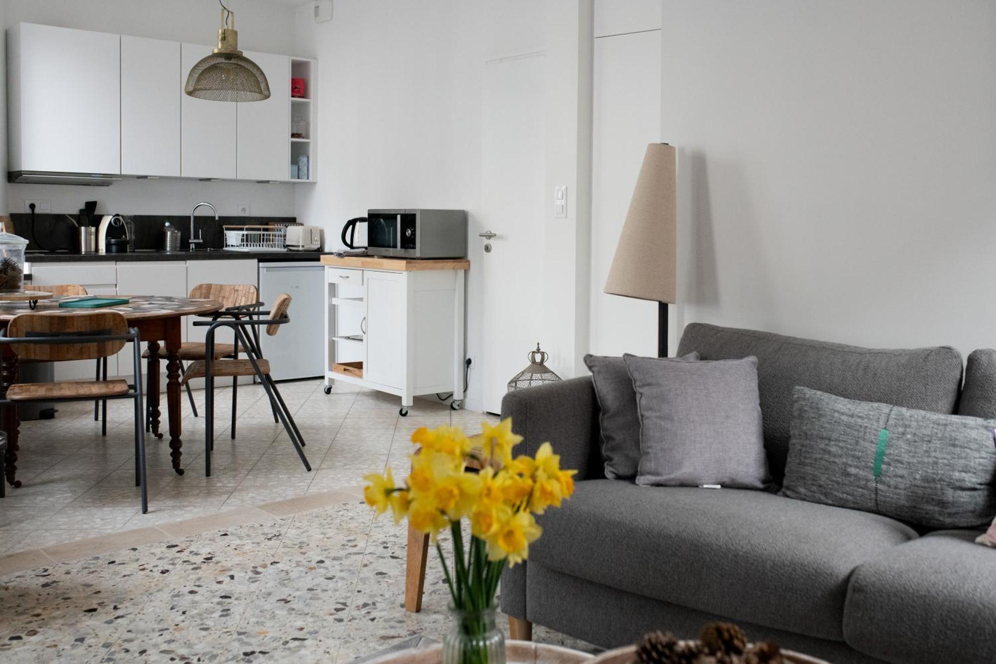 Le Terrazzo - Appartement Lumineux Centre Eu Eu (Seine-Maritime) Kültér fotó